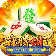 supermercado mundial botafogo horario de funcionamento